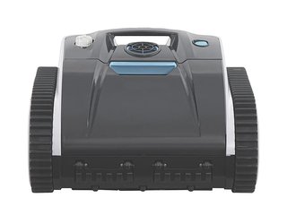 Робот-пылесос беспроводной SPYDER GENIUS W3312 (дно,стены,ватерлиния) бассейн до 50м2.