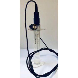 Электрод PH с неотсоединяемым кабелем 0,85м / BNC, длина: 100 mm, AquaControl (Германия), арт. 20106