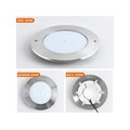 Прожектор  встраиваемый из нерж. стали (35Вт/12В) LED Cold white Tadpole JKD-YC290-SP
