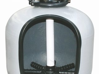 Фильтр д. 350мм (верх. подсоед. 50мм) Emaux V350 (Opus) 88010101