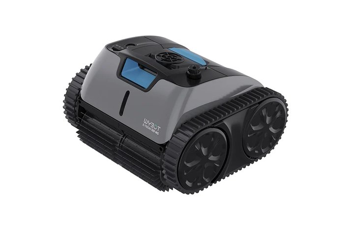 Робот-пылесос беспроводной E-Tron I20 NG W3312NG (дно,стены,ватерлиния) бассейн до 150м2.