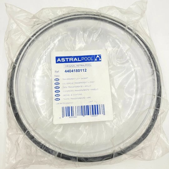 Крышка фильтра AstralPool Cantabric 900, с уплотнением – арт. 4404180112