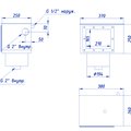 Ат 05.13М Скиммер V=25 с RGP (универ.) AISI 316