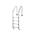 Лестница 4 ступени (ш.б.) Mayer Schwimmbad STANDART SL-415  AISI-316