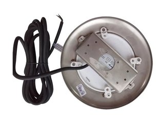 Прожектор светодиодный Aquaviva LED001B (HT201S) 546LED (36 Вт) NW White стальной + закладная