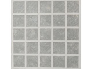 Пленка ПВХ (лайнер) (мозаика-серебряная) 3D Matrix Silver Haogenplast ш.1,65x25 (41,25 кв.м)