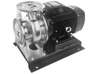 Насос нерж.ст. ( 18,5кВт 380B 240 м3/ч h 20м в.ст.IE3) Mayer Schwimmbad LX CAB125-100-160/18.5T