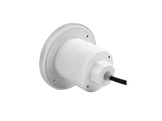 Прожектор встр. рамка белая 1 1/2 (9Вт/12В) LED RGB WAKING HJ-FG-PC94-1,5