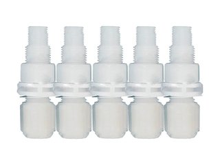 Комплект из 5 шт.клапанов инжекторных для 803 8х12 мм PVDF-T/FPM 9900107137