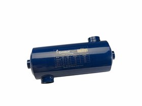 Теплообменник ( 30 кВт) (вертик.) HE30 Emaux 9170105
