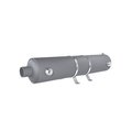 Теплообменник титановый( 75 kw) (гориз.) HST75 Emaux 9170205