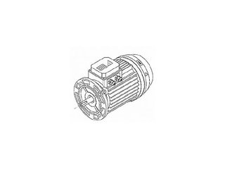 Двигатель к насосу KA/KAP-450 (380В) Т1 IE 3 Kripsol 505053414000