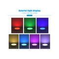 Прожектор накладной (25Вт/12В) LED RGB с пультом Tadpole JKD-YC260-AP