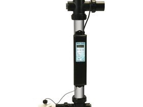 Установка ультрафиолетовая Emaux Nano Tech UV-C Amalgam Timer Flow NT-UV130-TF 88049030