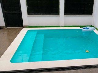 Пленка ПВХ (лайнер)(бирюзовый) Cefil Passion Caribe 1.65x25m (41,25м.кв)