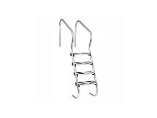 Лестница  4 ступени  (ш.б.) Flexinox  EASY  ACCESS AISI-316 (87252011)