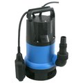 Насос погружной для грязой воды (0,5кВт 220B max 10 м3/ч max 7м в.ст.) Mayer Schwimmbad LX Q550B3