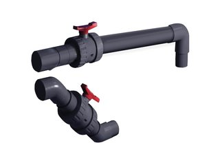Обвязка противотока Emaux EM0055 (89090101/08030109/88093212)