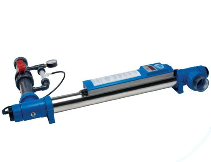 Установка ультрафиолетовая с озонатором Blue Lagoon Ozone  UV-C 75000  B200005/BH03752