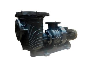 Насос с префильтром AquaViva LX SEQ 500 (380 в, 82 м3/ч, 4,0kW,) пластиковая подставка