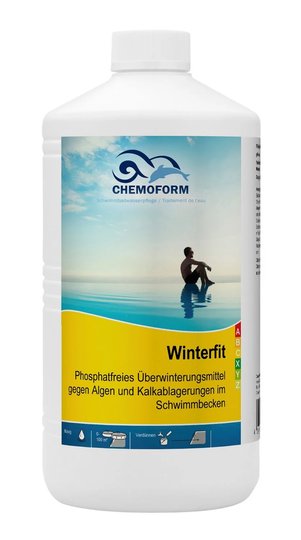 Винтерфит (зимний консервант) 1л. CHEMOFORM