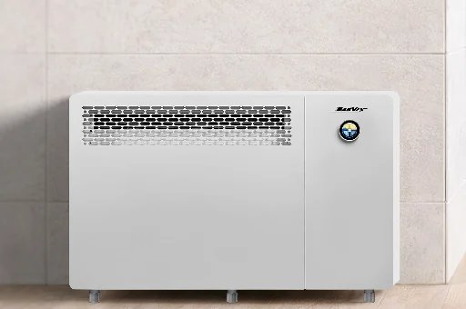 Осушитель воздуха DanVex DEH-1200wp 5 л/ч, инвертор, wifi, 1150 м3/час, зеркало воды до 60 м2