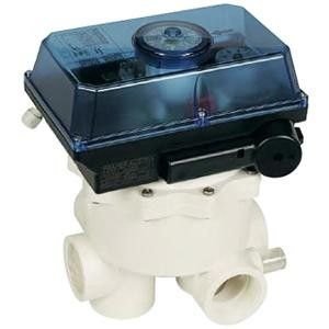 Вентиль автоматический  2" Aquastar Comfort 3001 Praher (131225)