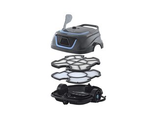 Робот-пылесос беспроводной SPYDER MAX A1SPYDER (дно) бассейн до 100м2.