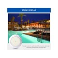 Прожектор накладной (35Вт/12В) LED Warm white Tadpole JKD-YC220-AP