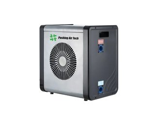 Тепловой насос для бассейнов ( 5 кВт 220 в) KiKi (heat only) Pushing Air Tech MINI 50A1