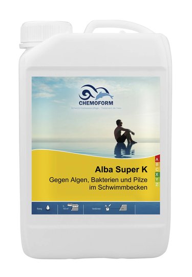 Альба супер к (14%)  3л. CHEMOFORM
