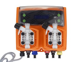 Автоматическая станция обработки воды Cl, pH Micromaster WDPHRH (в сборе)