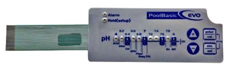 Наклейки из ПВХ (pool-basic) PH 0000637042