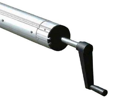 Штанга телескопическая для ролика из нерж. ст. 5,3-6,9м Flexinox (87197013)