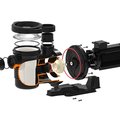 Насос 4 кВт 380В 75 м3/ч h 10 м в.ст. Ultra-Power Emaux UPH550 9024402