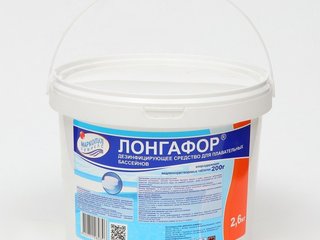 Лонгафор (200) (таблетки)  2,6кг. (4)
