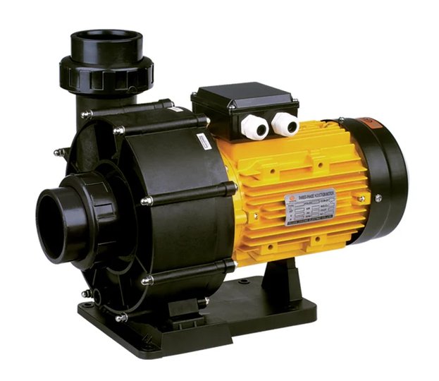 Насос без префильтра PoolKing BTP-3000/STP-3000 (64,1м³/час(8м), 380В, 3,6/3 кВт)