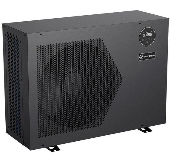 Тепловой насос Aquaviva Model  9 ON/OFF (9.2 кВт)(20-40м3,тепло/холод,-5С,WiFi)