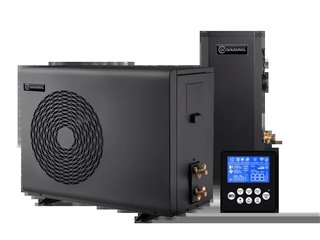 Тепловой инверторный насос Aquaviva Superior Split 9 (9.03 кВт)