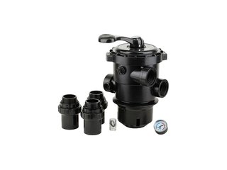 Вентиль 6-ти поз. (верхний 2") для фильтров MFV, P, V серии Emaux MPV-08 (88281551B)