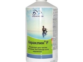 Кераклин F / Чистка фильтра (на основе кислоты)  1л. CHEMOFORM