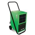 Осушитель воздуха промышленный DanVex DEH- 500i 50 л/сут, до 80 м2
