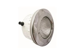 Прожект.пласт.с рамкой из нерж. ст.(16Вт/12В PAR56 252эл LED) (универ)Emaux LED-NP300S/88045353VC