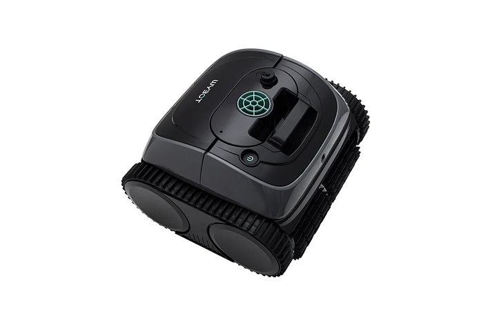 Робот-пылесос беспроводной SPYDER EXPERT NG C1EXPERTNG (дно,стены,ватерлиния) бассейн до 150м2.