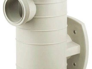 Корпус префильтра насоса KAP Kripsol RKA 090.A/RBH0014.00R//RPUM0009.00R