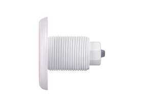 Прожектор встр. рамка белая 1 1/2 (9Вт/12В) LED RGB WAKING HJ-FG-PC94-1,5