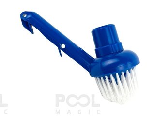 Щетка угловая для пылесоса (без штанги) PoolMagic Poly 49988