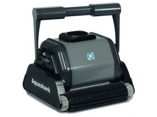 Робот-пылесос Hayward  AQUASHARK GR MOUSSE RCA9952GEF (дно, стены, ватер, каб.16 м) бассейн до 12м