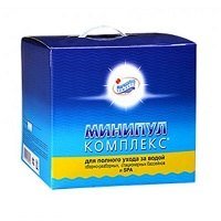 Минипул комплекс 6 кг, для бассейнов 10-30м3 (2)