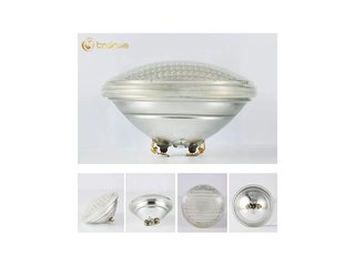 Лампа LED-PAR56 (25Вт/12В) RGB с пультом Tadpole JKD-P56-TG